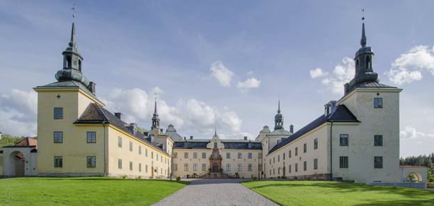 Tyresö slott – Avelsföreningen Svenska Ardennerhästen
